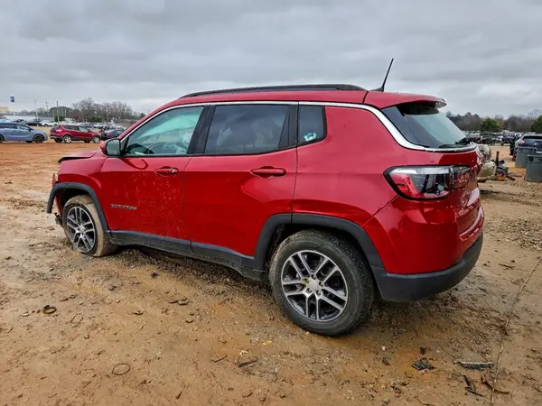 3C4NJCBB1KT636273 2019 JEEP COMPASS - Image 2