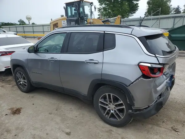 3C4NJCBB1KT636757 2019 JEEP COMPASS - Image 2