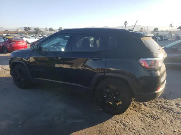 3C4NJCBB1KT646530 2019 JEEP COMPASS - Image 2