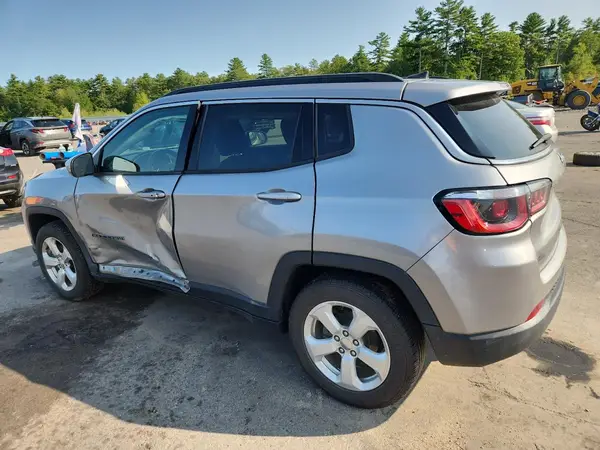 3C4NJCBB1KT652019 2019 JEEP COMPASS - Image 2