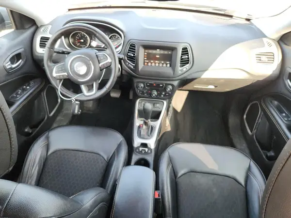 3C4NJCBB1KT652019 2019 JEEP COMPASS - Image 8