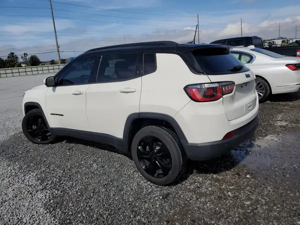 3C4NJCBB1KT652487 2019 JEEP COMPASS - Image 2