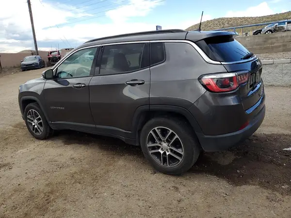 3C4NJCBB1KT658449 2019 JEEP COMPASS - Image 2