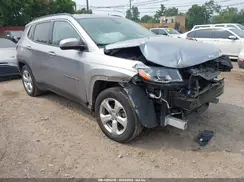 3C4NJCBB1KT667295 2019 JEEP COMPASS