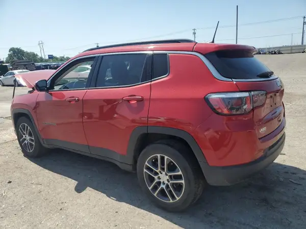 3C4NJCBB1KT692827 2019 JEEP COMPASS - Image 2