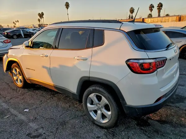 3C4NJCBB1KT699308 2019 JEEP COMPASS - Image 2