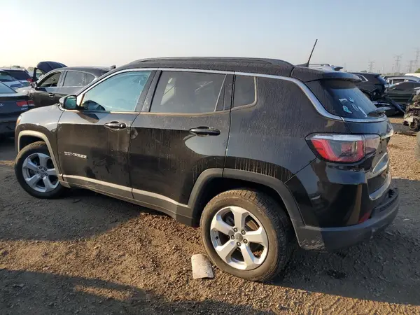 3C4NJCBB1KT699647 2019 JEEP COMPASS - Image 2