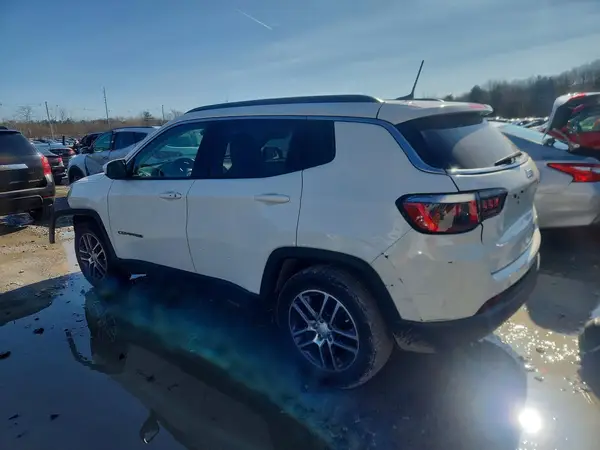 3C4NJCBB1KT711487 2019 JEEP COMPASS - Image 2