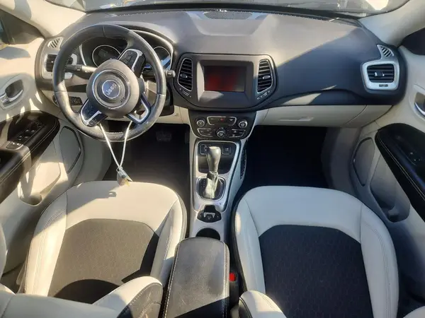 3C4NJCBB1KT711487 2019 JEEP COMPASS - Image 8