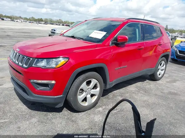 3C4NJCBB1KT715460 2019 JEEP COMPASS - Image 2
