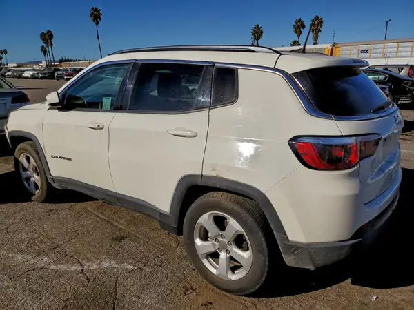 3C4NJCBB1KT746191 2019 JEEP COMPASS - Image 2