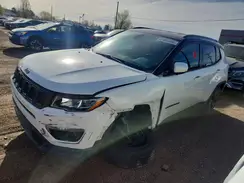 3C4NJCBB1KT750001 2019 JEEP COMPASS