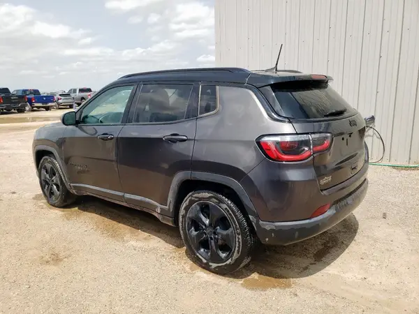 3C4NJCBB1KT762875 2019 JEEP COMPASS - Image 2