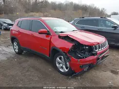 3C4NJCBB1KT782351 2019 JEEP COMPASS