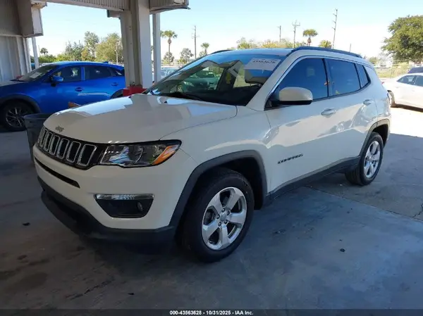 3C4NJCBB1KT809368 2019 JEEP COMPASS - Image 2
