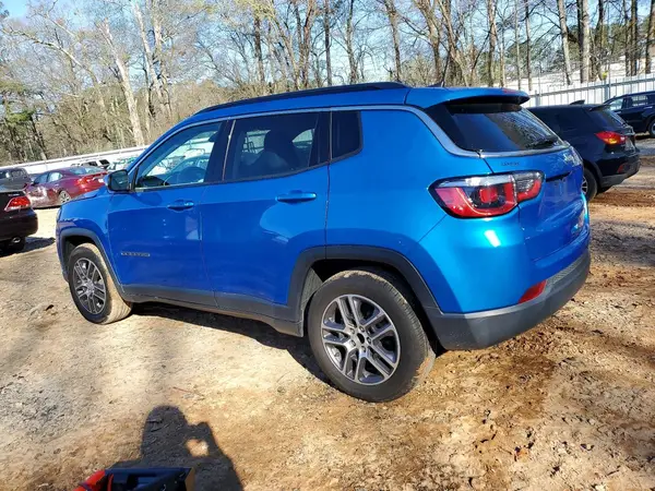 3C4NJCBB1KT832228 2019 JEEP COMPASS - Image 2