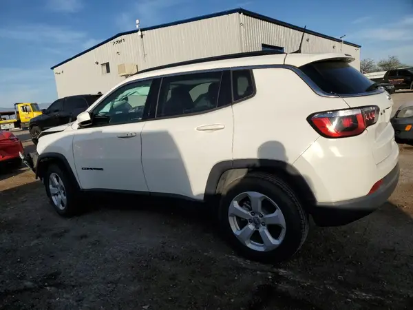 3C4NJCBB1KT851460 2019 JEEP COMPASS - Image 2