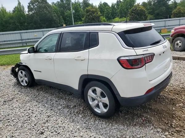 3C4NJCBB1KT851538 2019 JEEP COMPASS - Image 2