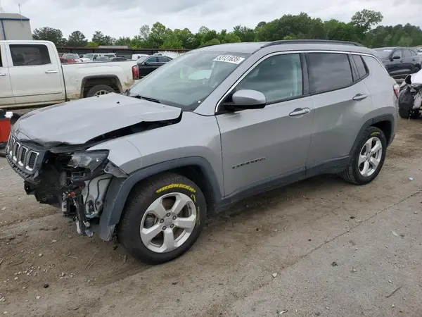 3C4NJCBB1KT851572 2019 JEEP COMPASS - Image 1