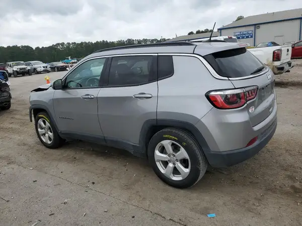 3C4NJCBB1KT851572 2019 JEEP COMPASS - Image 2