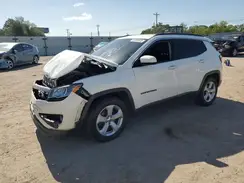 3C4NJCBB1KT851801 2019 JEEP COMPASS