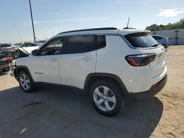 3C4NJCBB1KT851801 2019 JEEP COMPASS - Image 2