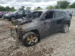 3C4NJCBB1KT852009 2019 JEEP COMPASS