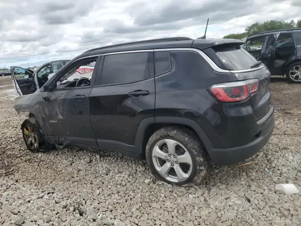 3C4NJCBB1KT852009 2019 JEEP COMPASS - Image 2