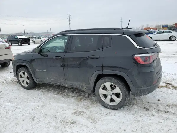 3C4NJCBB1KT855086 2019 JEEP COMPASS - Image 2