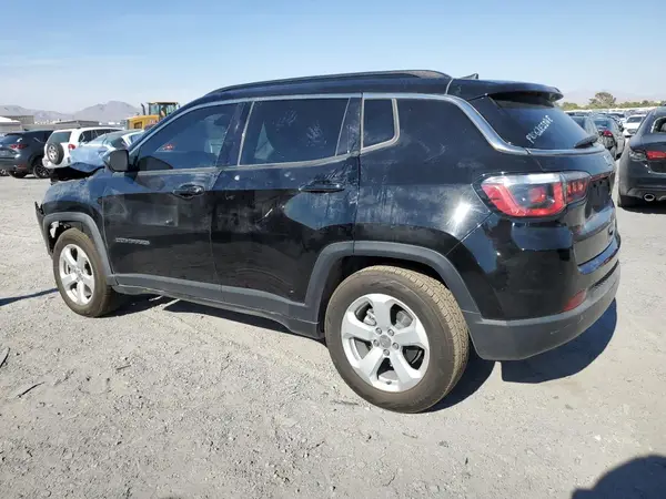 3C4NJCBB1KT855315 2019 JEEP COMPASS - Image 2