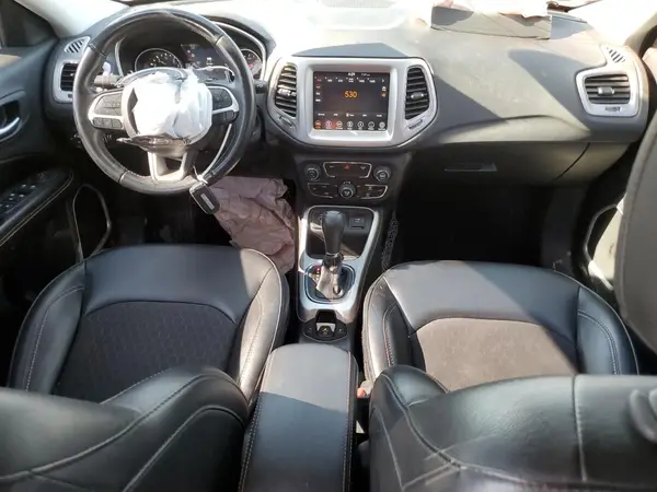 3C4NJCBB1KT855315 2019 JEEP COMPASS - Image 8