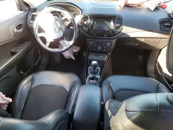 3C4NJCBB1LT105348 2020 JEEP COMPASS - Image 8