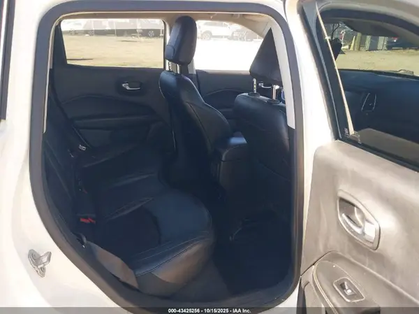 3C4NJCBB1LT108444 2020 JEEP COMPASS - Image 8