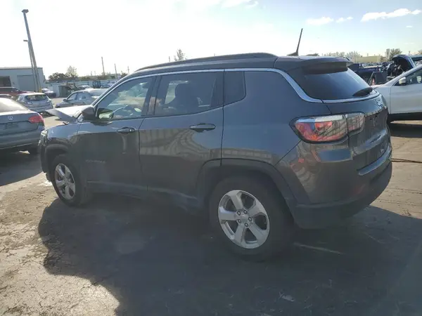 3C4NJCBB1LT114888 2020 JEEP COMPASS - Image 2