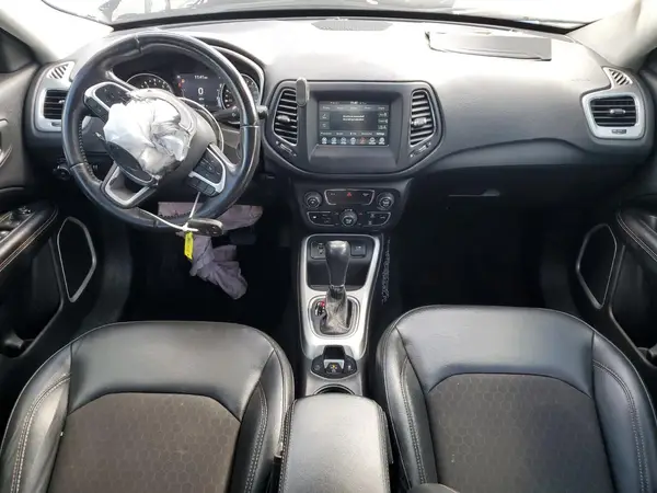 3C4NJCBB1LT114888 2020 JEEP COMPASS - Image 8