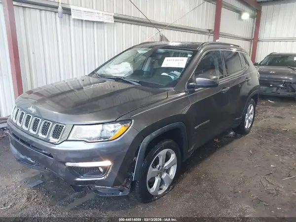 3C4NJCBB1LT115099 2020 JEEP COMPASS - Image 2