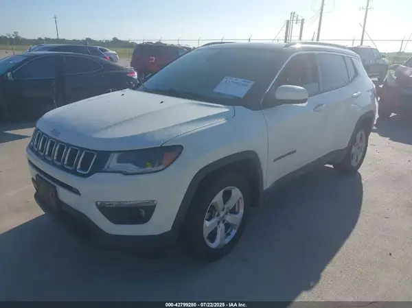 3C4NJCBB1LT118357 2020 JEEP COMPASS - Image 2