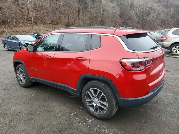 3C4NJCBB1LT130413 2020 JEEP COMPASS - Image 2