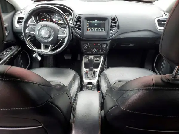 3C4NJCBB1LT130413 2020 JEEP COMPASS - Image 8