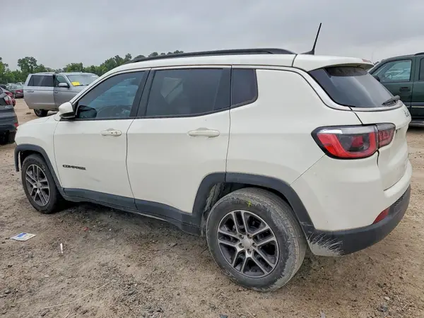 3C4NJCBB1LT142979 2020 JEEP COMPASS - Image 2