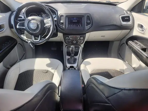 3C4NJCBB1LT153030 2020 JEEP COMPASS - Image 8