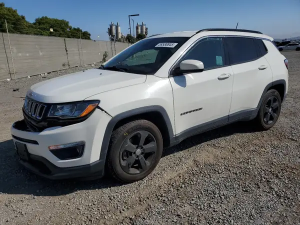 3C4NJCBB1LT153075 2020 JEEP COMPASS - Image 1