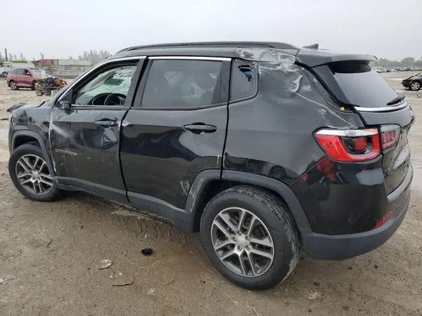 3C4NJCBB1LT154775 2020 JEEP COMPASS - Image 2