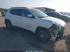 3C4NJCBB1LT154890 2020 JEEP COMPASS