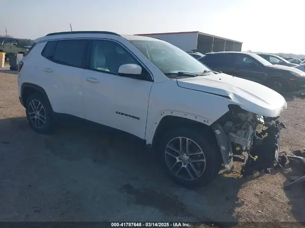 3C4NJCBB1LT154890 2020 JEEP COMPASS - Image 1