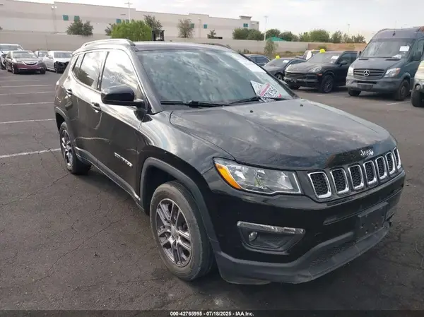 3C4NJCBB1LT169325 2020 JEEP COMPASS - Image 1