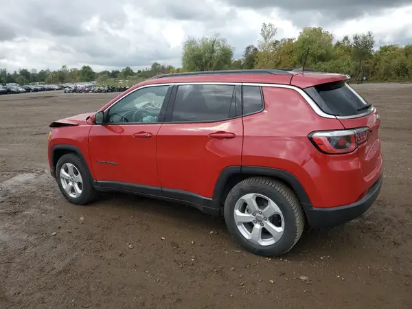 3C4NJCBB1LT170054 2020 JEEP COMPASS - Image 2