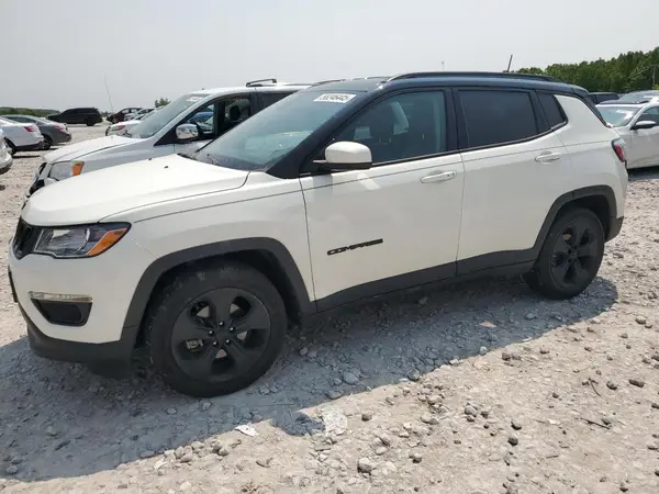 3C4NJCBB1LT176727 2020 JEEP COMPASS - Image 1