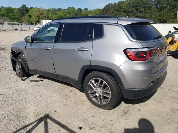 3C4NJCBB1LT224419 2020 JEEP COMPASS - Image 2