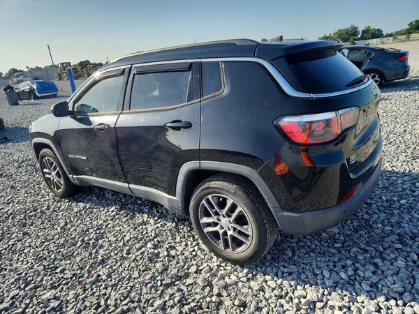 3C4NJCBB1LT224646 2020 JEEP COMPASS - Image 2